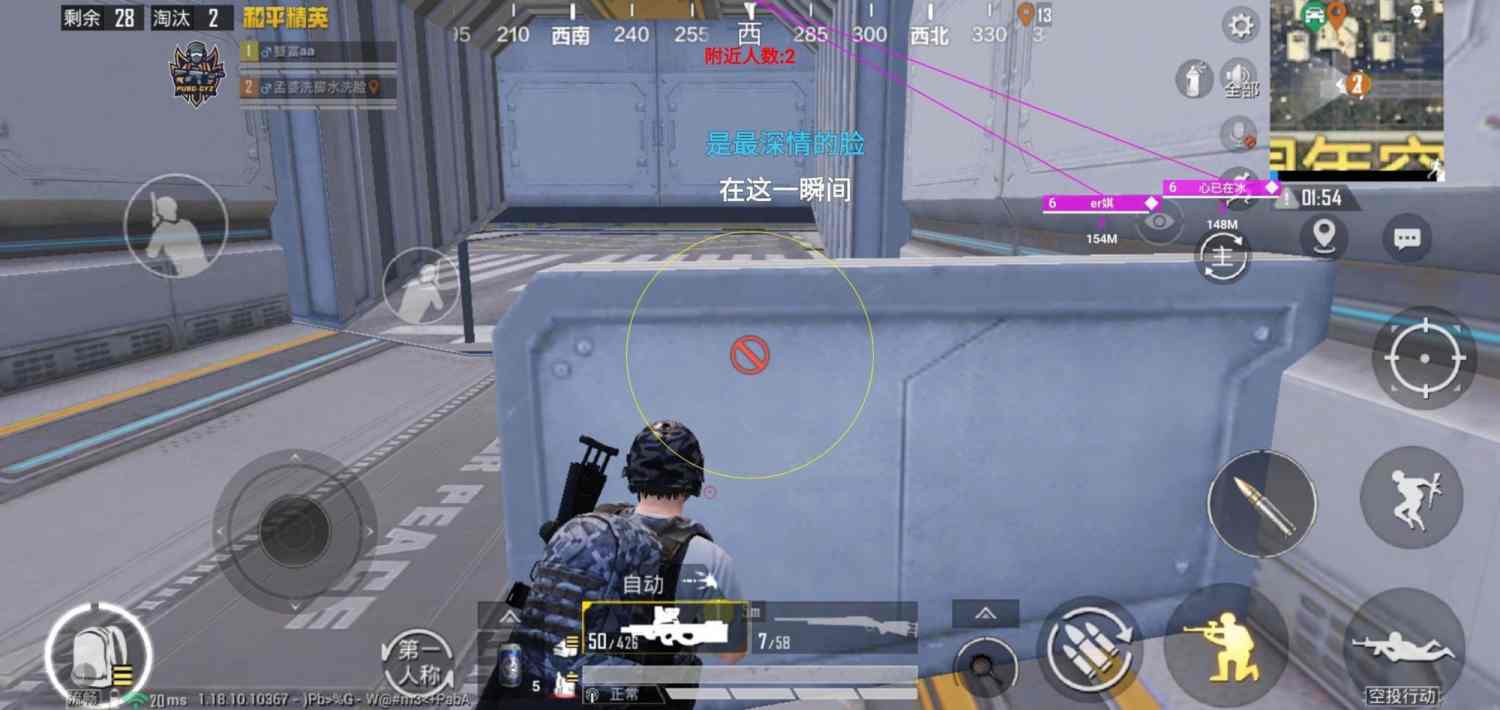 和平精英辅助【飞鸟】